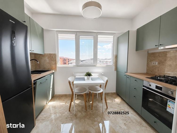 Studio dublu 2 camere, Militari Residence,nou, prima inchiriere - 9