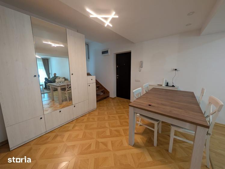 Apartament cu 2 camere în Aviatorilor