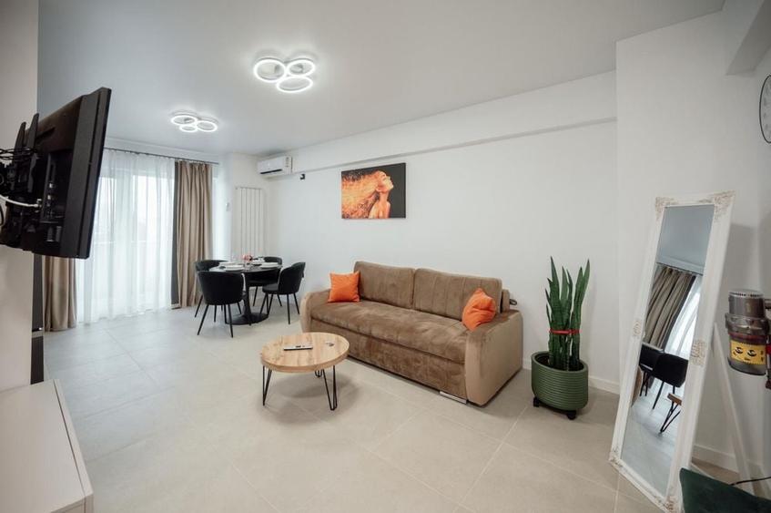 Apartament cu 2 camere în Central