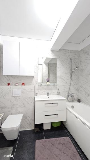 Apartament cu 2 camere în Piața Centrală