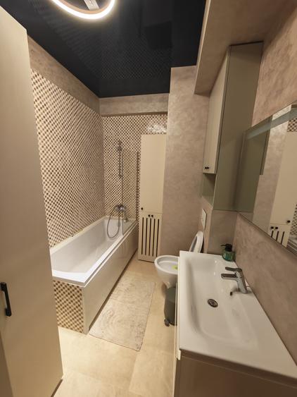 Apartament cu 2 camere semidecomandat în Tomis Plus