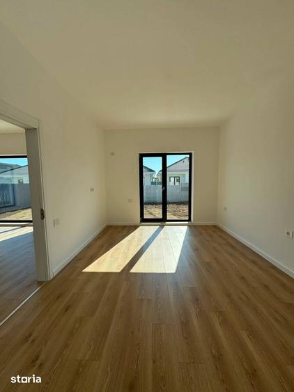 Gata de mutat! Vila napoletana premium, curte mare teren 400 mp - 11