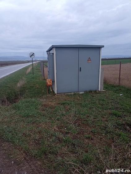 Teren de 3958 mp, în Central