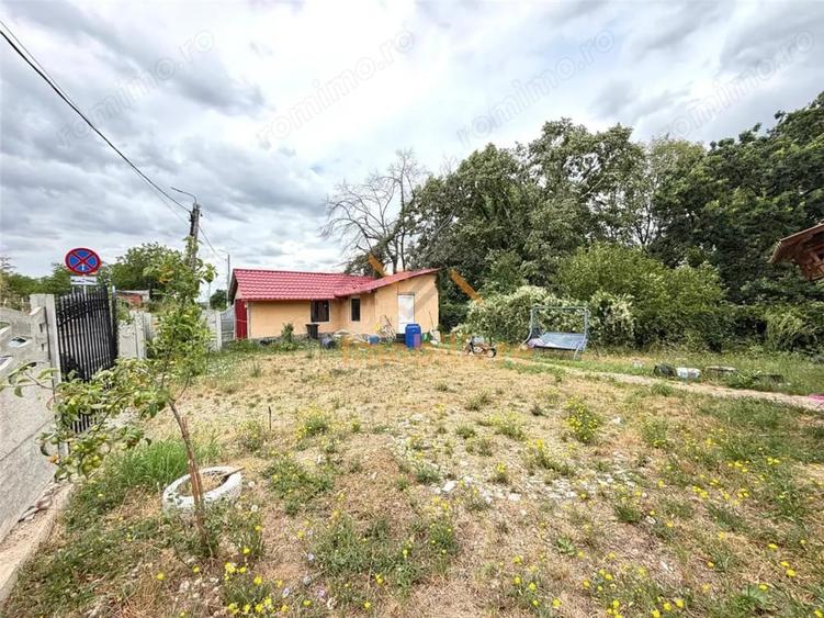 CASA CU TEREN 550 MP | ZONA DEALURI | STRADA SOFIEI - 5