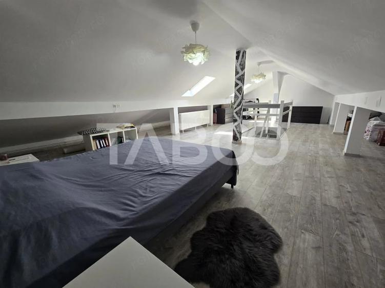 Apartament cu 4 camere decomandat în Central
