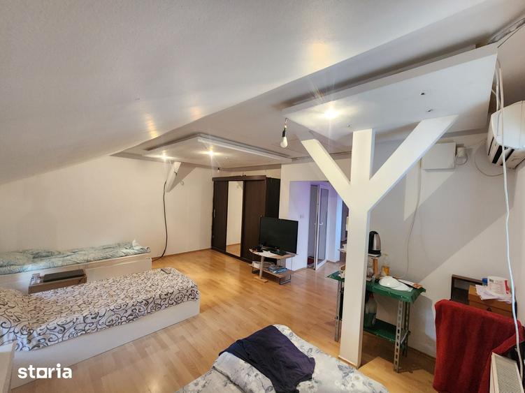 Apartament cu 5 camere în Elisabetin