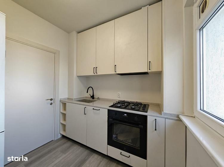 Apartament 3 camere - Domenii, renovat complet, nemobilat, luminos, ba - 1