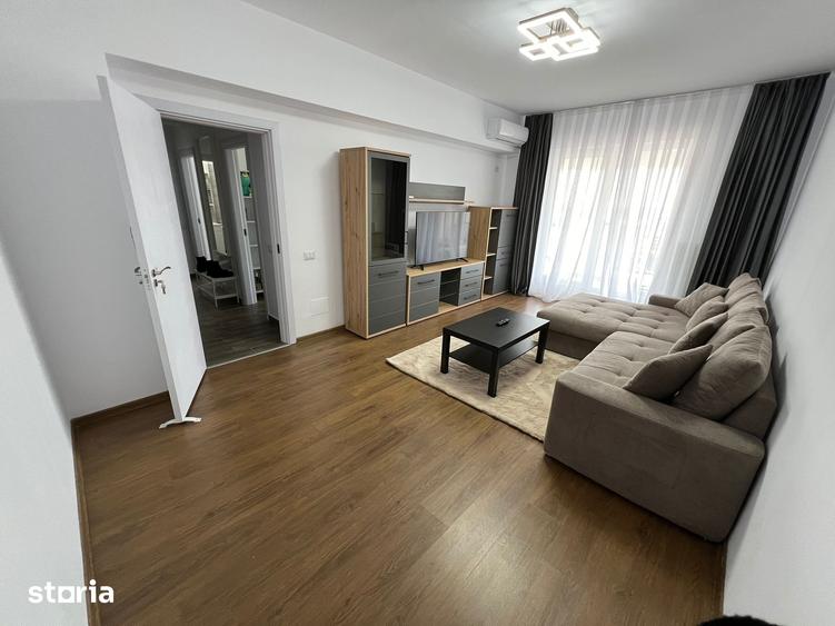 Apartament cu 2 camere în Titan
