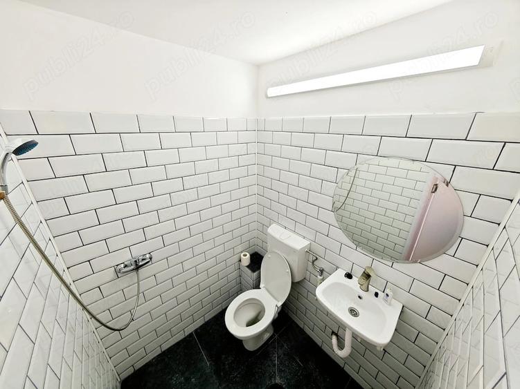 Apartament cu 2 camere semidecomandat în Piața