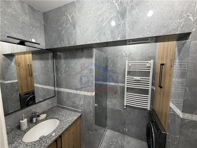 Decebal - Th. Sperantia , 2 camere, 48mp, balcon, boxa, amenajat, mobilat si uti - 14