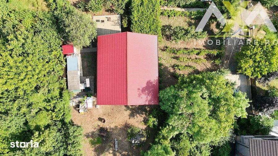 Teren de 1062 mp, în Copou