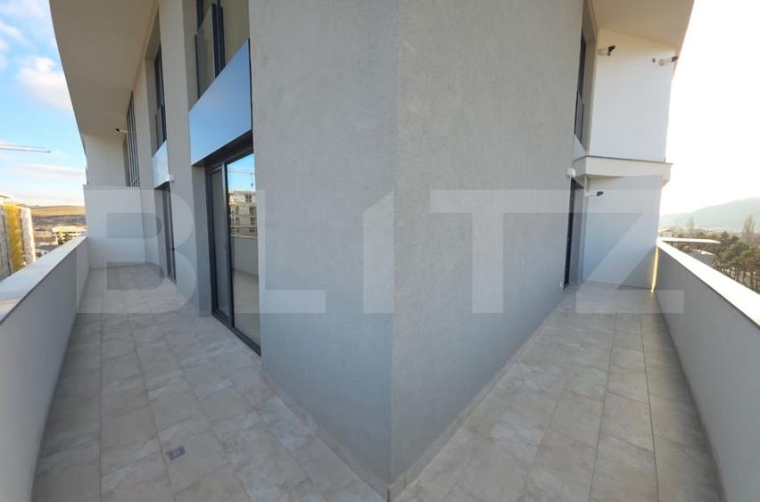 Exclusivitate Comision 0% - Apartament cu 2 camere, 60.11 mp + 6,93 mp balcon - 5