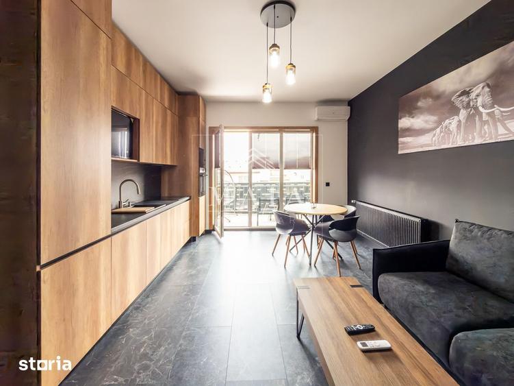 Apartament cu 3 camere în Central