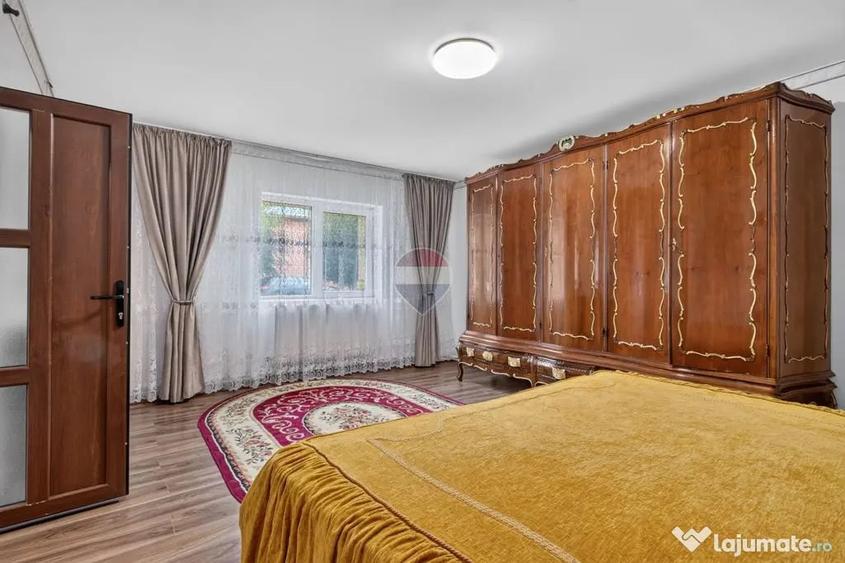 Casă cu 3 camere cu Teren 435 Mp în Ultracentral
