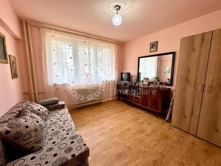 Apartament cu 2 camere semidecomandat, mobilat în Gheorgheni — fotografia 1