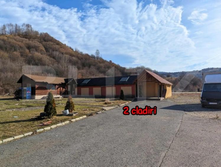 Teren 5.800 mp cu utilități și construcții existente–Oportunitate de investiție! - 4