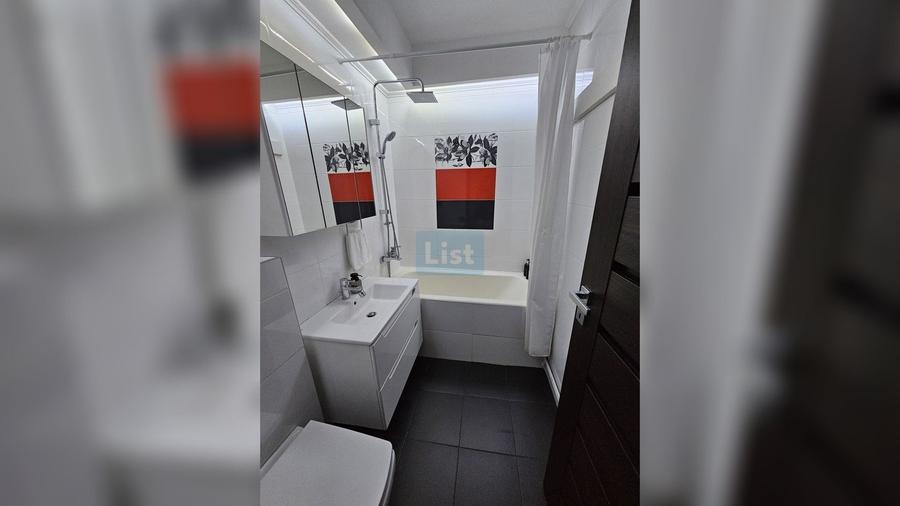 Apartament cu 2 camere semidecomandat în Gheorgheni