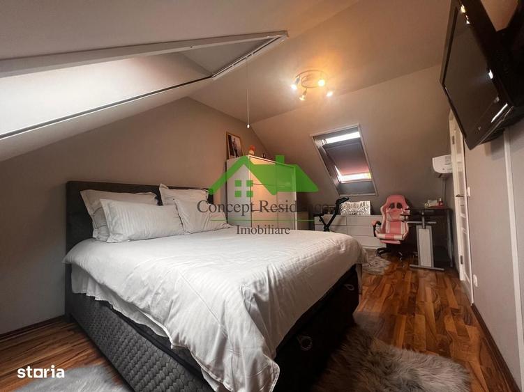Casă cu 4 camere cu Teren 276 Mp în Central