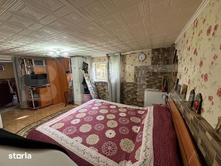 Casă cu 6 camere cu Teren 40 Mp în Central