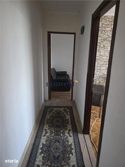Apartament cu 2 camere decomandat în Solidarității
