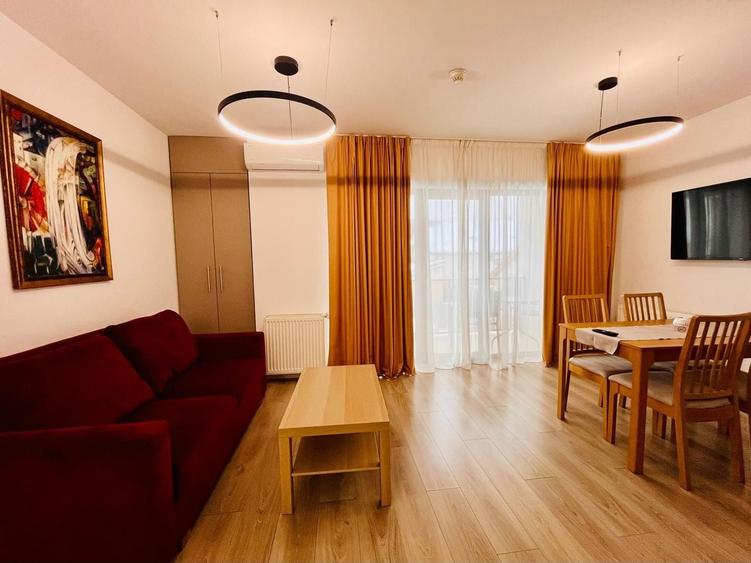 0% Comision| 2 camere | Balcon  | Parcare subterană | - 1