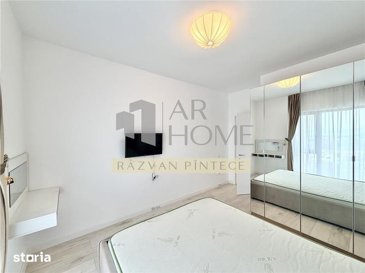 Apartament cu 2 camere decomandat, mobilat în Vest