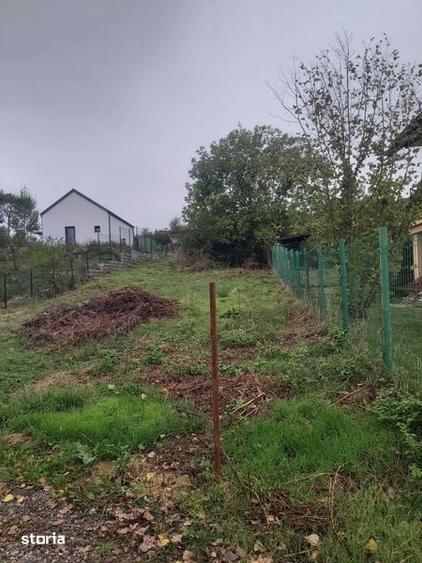 Teren de 2400 mp, în Vâlcea