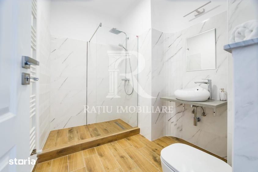 Apartament cu 2 camere în Podgoria