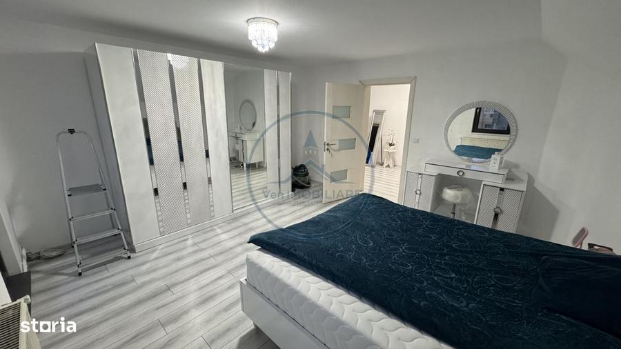 Apartament cu 3 camere în Central