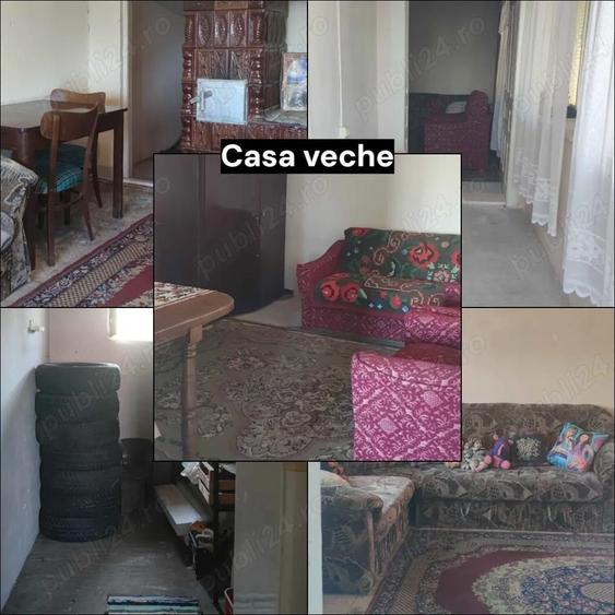 Vand casa + teren - 2