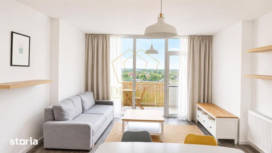 Apartament cu 3 camere | City Of Mara - 2