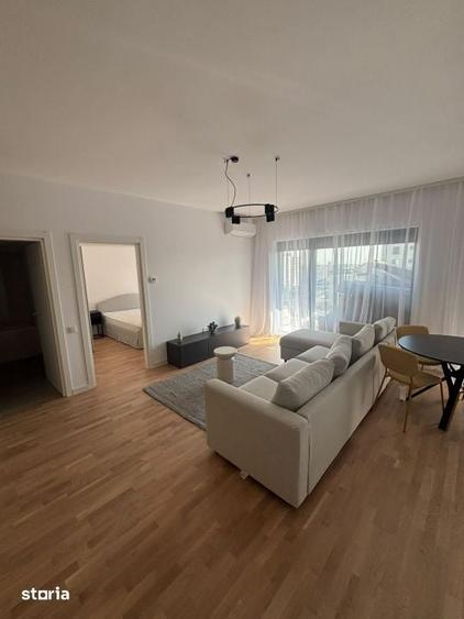 Zona Marriot, Prima inchiriere, totul nou,2 camere (loc de parcare) - 7