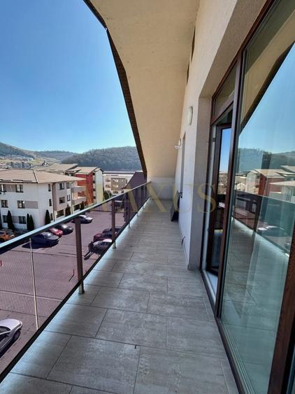 Apartament cu 2 camere semidecomandat în Florești