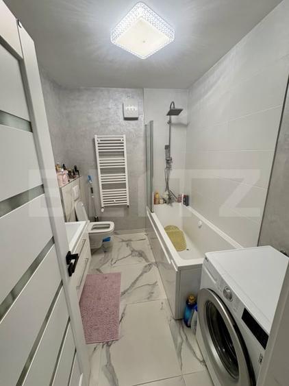 Apartament 2 camere, 62 mp, zona Tudor - 7