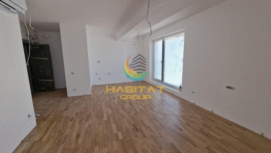 Apartament cu 2 camere decomandat în Parcul Carol