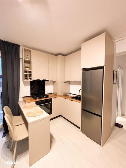 Apartament cu 2 camere în Nord