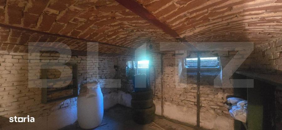 Proprietate semi-centrala, teren 433 mp, Constructie demolabila - 6