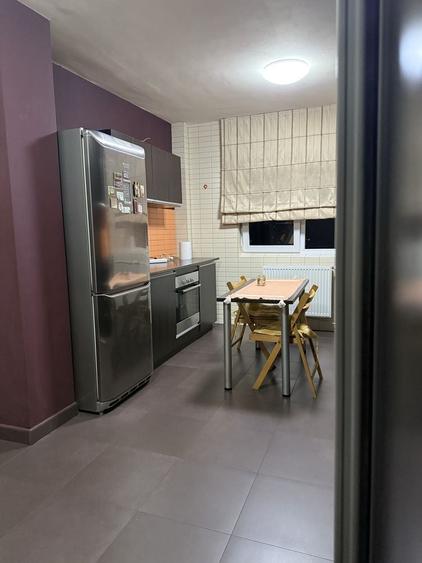 Apartament cu 2 camere semidecomandat în Mărgeanului
