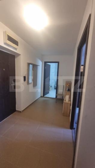 Apartament cu 2 camere semidecomandat, mobilat în Cug