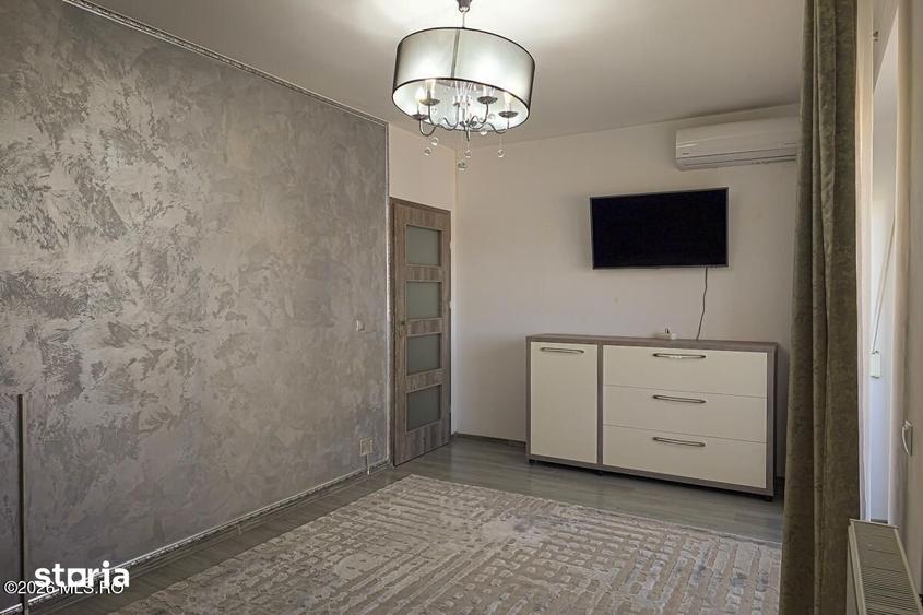 Apartament cu 3 camere decomandat, mobilat în Giroc