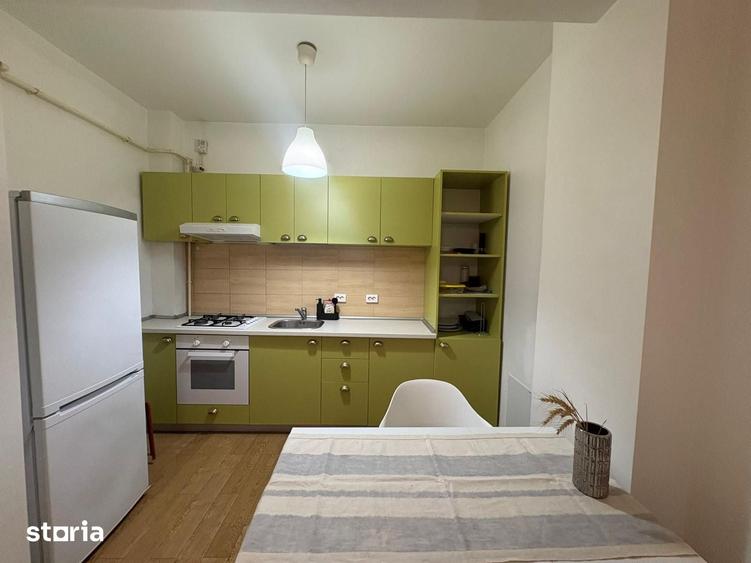 Apartament cu 2 camere în Eminescu