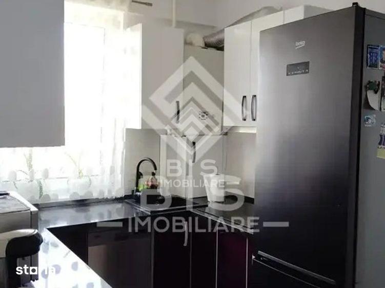 Apartament cu 3 camere în Central