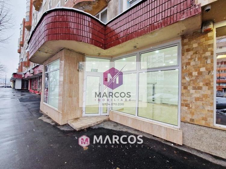 Spațiu comercial, de 70 mp, în Cuptoare (Reșița)