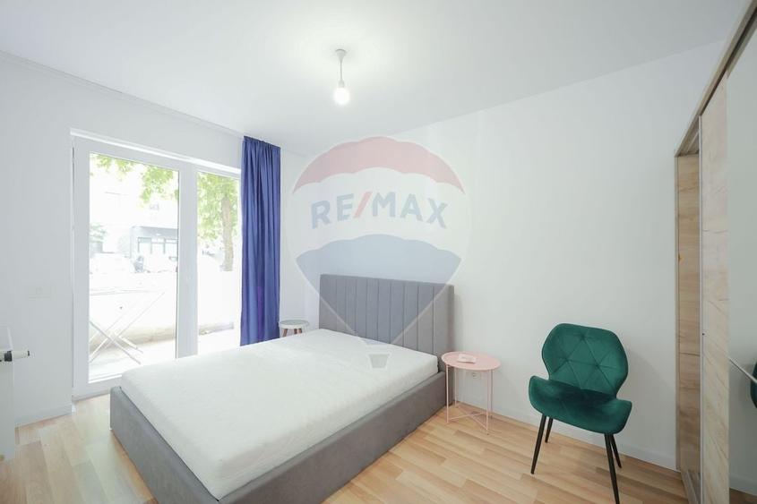 Apartament cu 2 camere decomandate de închiriat – Prima Universității - 2
