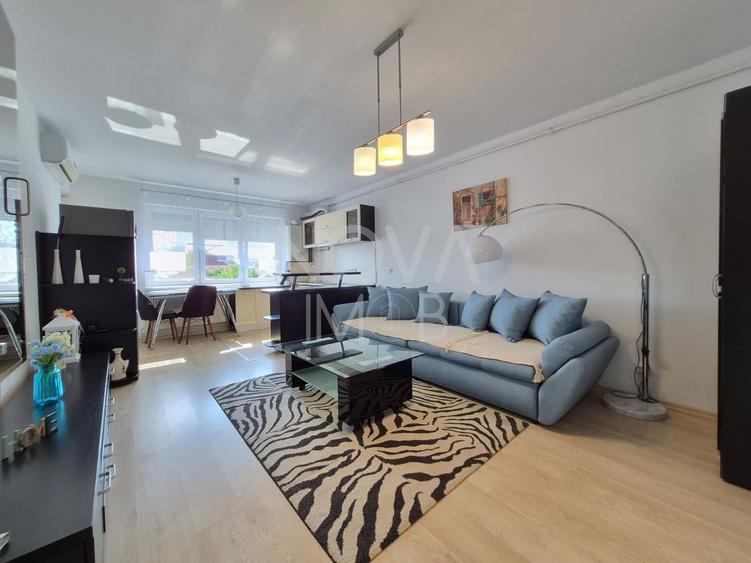 Apartament de inchiriat, mobilat - utilat, Sibiu - 1