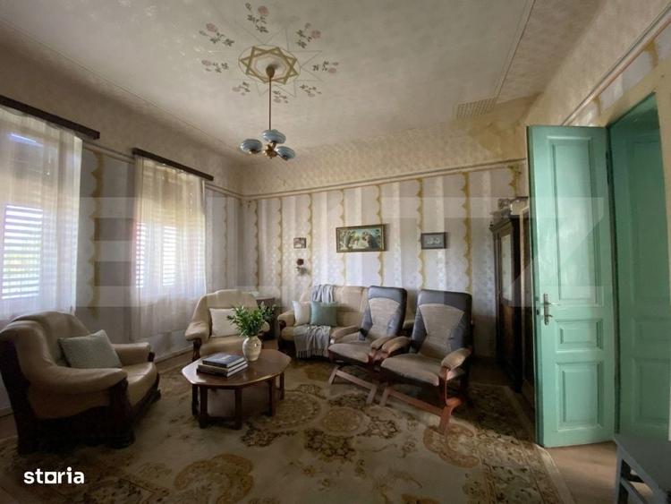 Casă cu 4 camere în Dragșina