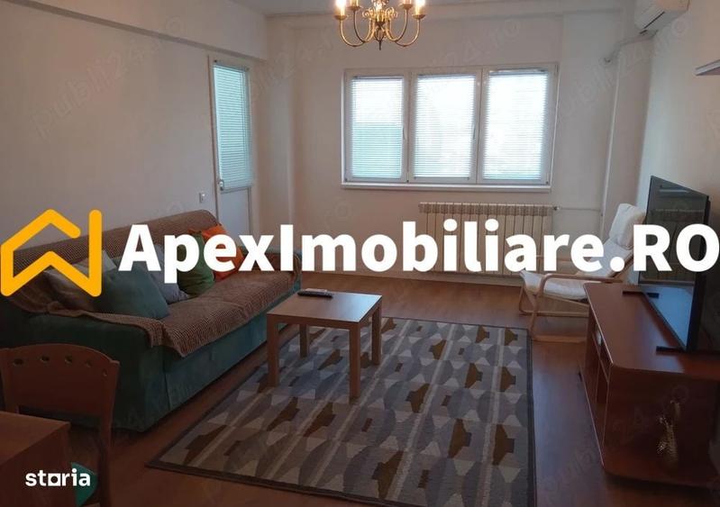 Apartament cu 3 camere decomandat în Calea Victoriei