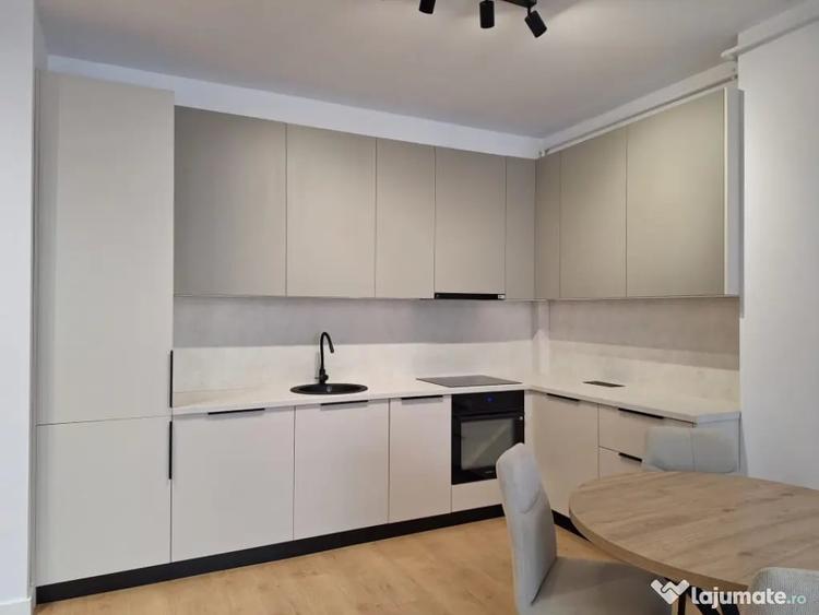 Apartament de vanzare 2 camere 45mp+ balcon 10,33mp zona Er - Floresti (Cluj) - 9