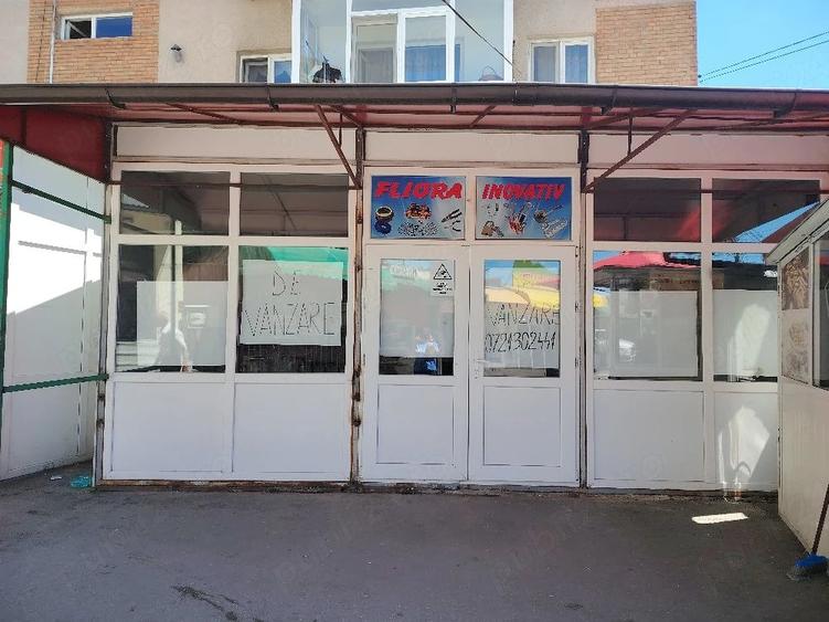 Spațiu comercial, de 20 mp, în Central