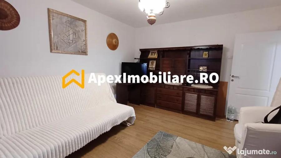 Apartament cu 2 camere decomandat în Cantemir